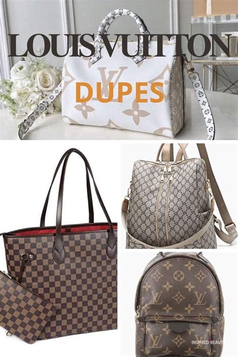 imitazione gilet louis vuitton|louis vuitton pochette dupe.